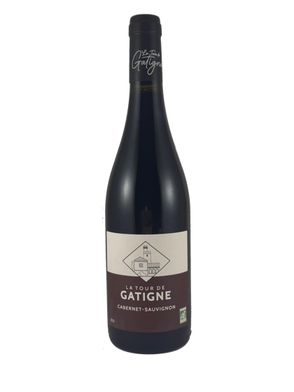 Cabernet-Sauvignon, La Tour Gatigne